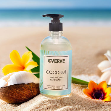 Coconut Moisturizing Hand Wash 500ml