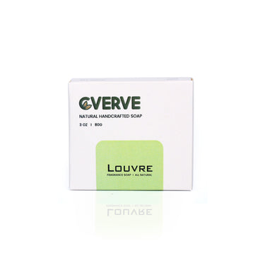 LOUVRE Fragrance Natural Handcrafted Soap