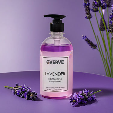 Lavender Moisturizing Hand Wash 500ml