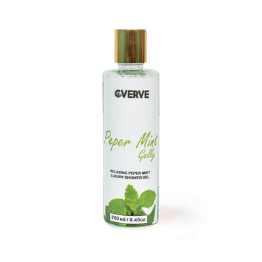 Peper Mint Gelly Body Wash 250ml