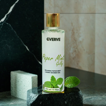 Peper Mint Gelly Body Wash 250ml