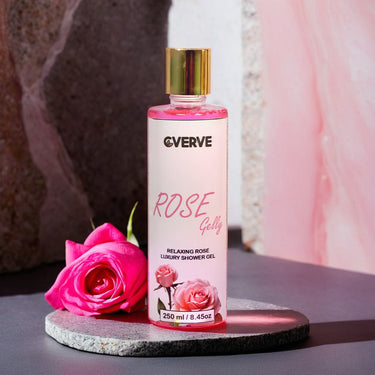 Rose Gelly Body Wash 250ml