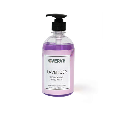 Lavender Moisturizing Hand Wash 500ml