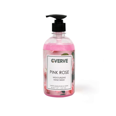 Pink Rose Moisturizing Hand Wash 500ml